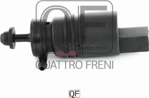 Quattro Freni QF00N00024 - Водяной насос, система очистки окон unicars.by