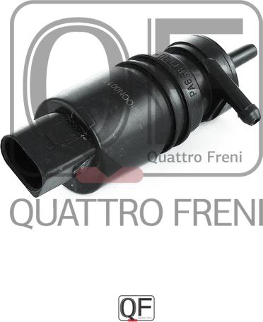 Quattro Freni QF00N00111 - Водяной насос, система очистки окон unicars.by