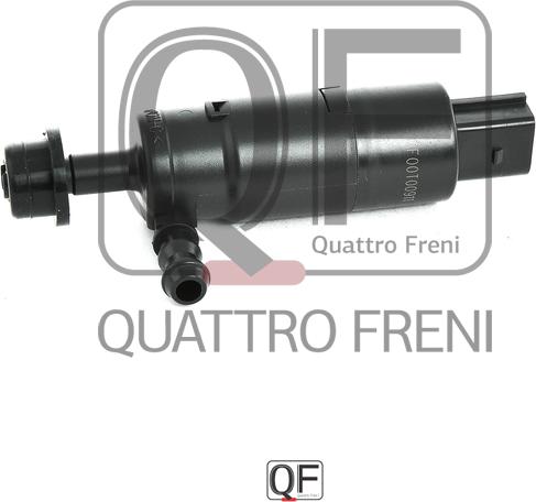 Quattro Freni QF00T00911 - Водяной насос, система очистки фар unicars.by