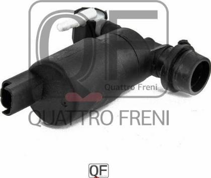 Quattro Freni QF00T00973 - Водяной насос, система очистки окон unicars.by