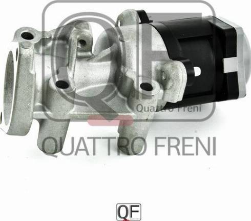 Quattro Freni QF00T00575 - Клапан возврата ОГ unicars.by