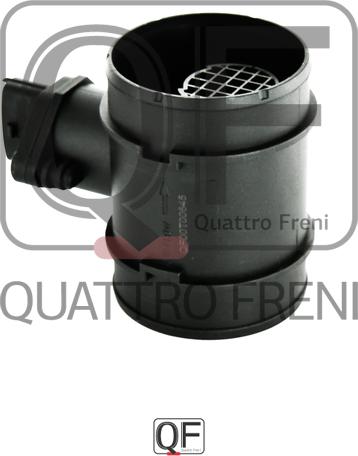 Quattro Freni QF00T00645 - Датчик потока, массы воздуха unicars.by