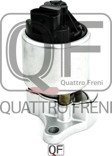 Quattro Freni QF00T00098 - Клапан возврата ОГ unicars.by