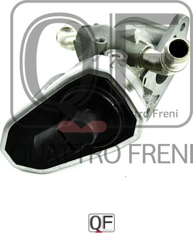 Quattro Freni QF00T00110 - Клапан возврата ОГ unicars.by