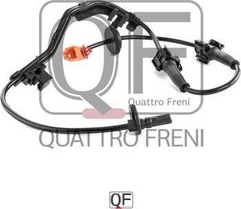 Quattro Freni QF00T00326 - Датчик ABS, частота вращения колеса unicars.by