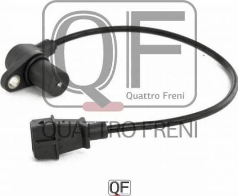 Quattro Freni QF00T01491 - Датчик импульсов, коленвал unicars.by