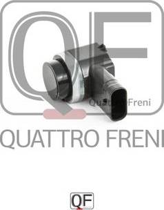 Quattro Freni QF00T01540 - Датчик, система помощи при парковке unicars.by