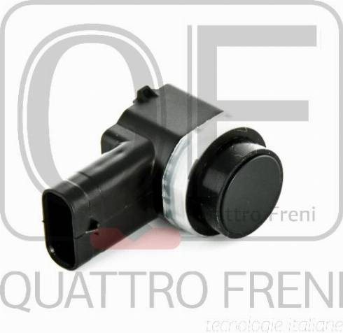 Quattro Freni QF00T01563 - Датчик, система помощи при парковке unicars.by