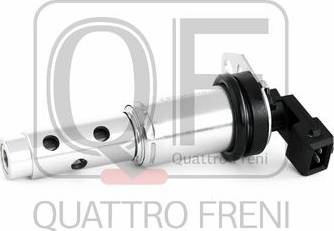 Quattro Freni QF00T01685 - Регулирующий клапан, выставление распределительного вала unicars.by