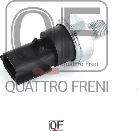 Quattro Freni QF00T01681 - Датчик, давление масла unicars.by