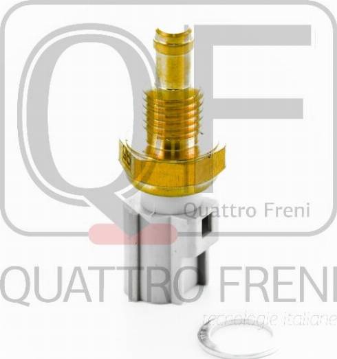 Quattro Freni QF00T01670 - Датчик, температура охлаждающей жидкости unicars.by