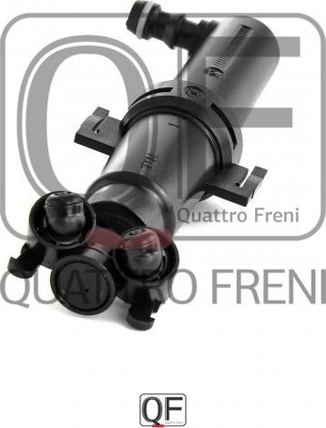 Quattro Freni QF00T01053 - Распылитель, форсунка, система очистки фар unicars.by