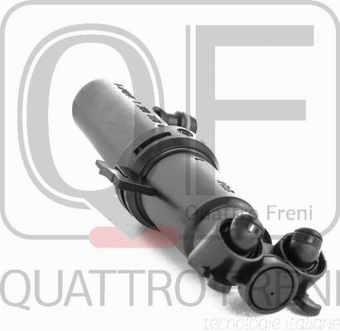 Quattro Freni QF00T01052 - Распылитель, форсунка, система очистки фар unicars.by