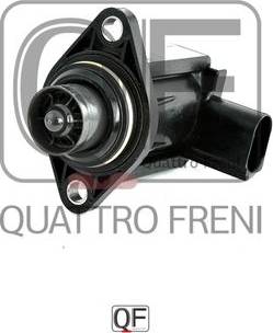 Quattro Freni QF00T01388 - Преобразователь давления, турбокомпрессор unicars.by