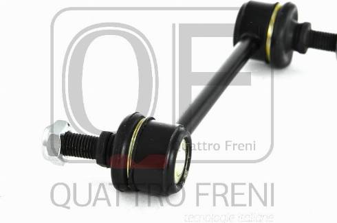 Quattro Freni QF00U00054 - Тяга / стойка, стабилизатор unicars.by