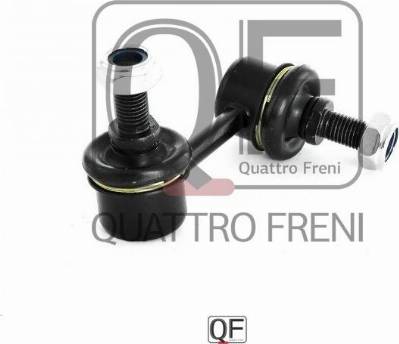 Quattro Freni QF00U00056 - Тяга / стойка, стабилизатор unicars.by