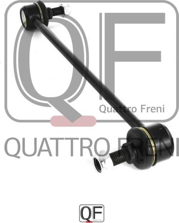 Quattro Freni QF00U00053 - Тяга / стойка, стабилизатор unicars.by