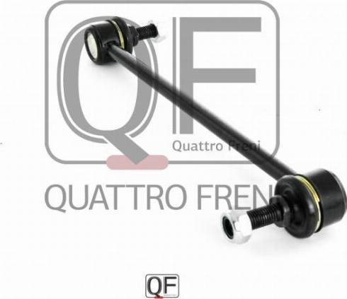 Quattro Freni QF00U00060 - Тяга / стойка, стабилизатор unicars.by