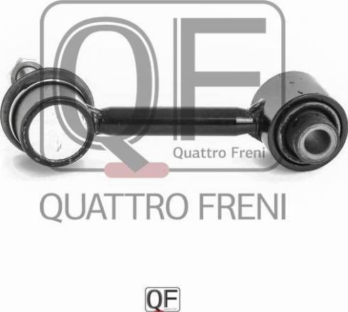 Quattro Freni QF00U00002 - Тяга / стойка, стабилизатор unicars.by