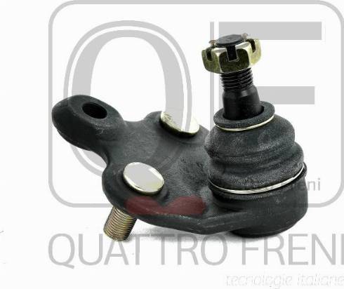 Quattro Freni QF00U00031 - Шаровая опора, несущий / направляющий шарнир unicars.by