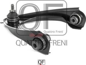 Quattro Freni QF00U00151 - Рычаг подвески колеса unicars.by