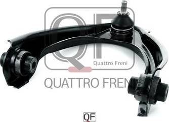 Quattro Freni QF00U00152 - Рычаг подвески колеса unicars.by