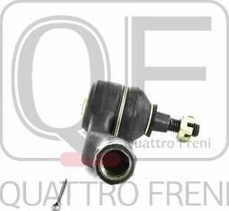 Quattro Freni QF00U00164 - Наконечник рулевой тяги, шарнир unicars.by