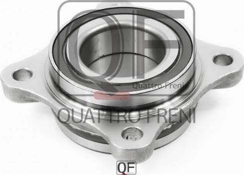 Quattro Freni QF00U00105 - Подшипник ступицы колеса unicars.by