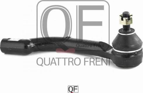 Quattro Freni QF00U00119 - Наконечник рулевой тяги, шарнир unicars.by