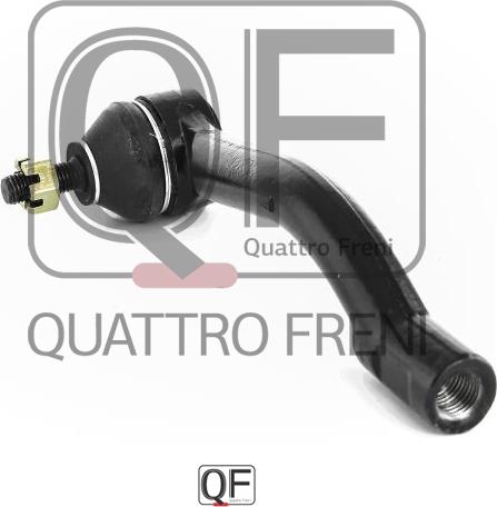 Quattro Freni QF00U00118 - Наконечник рулевой тяги, шарнир unicars.by