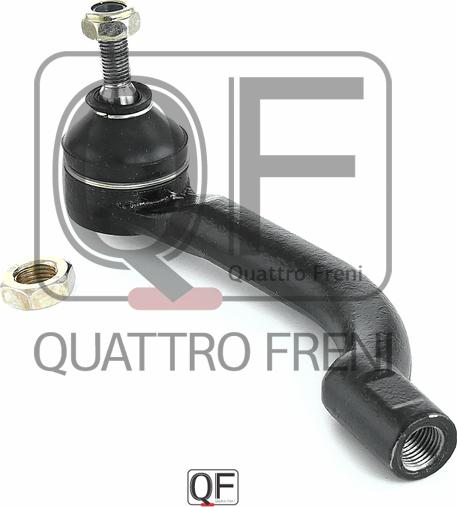 Quattro Freni QF00U00113 - Наконечник рулевой тяги, шарнир unicars.by