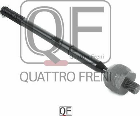 Quattro Freni QF00U00187 - Осевой шарнир, рулевая тяга unicars.by