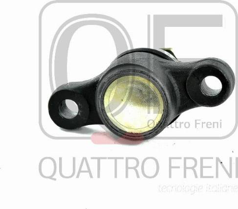 Quattro Freni QF00U00174 - Шаровая опора, несущий / направляющий шарнир unicars.by