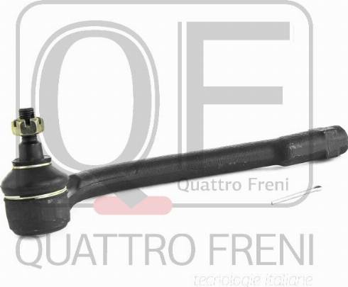 Quattro Freni QF00U00176 - Наконечник рулевой тяги, шарнир unicars.by