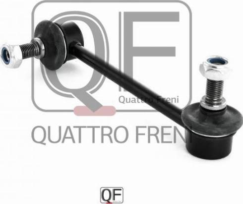 Quattro Freni QF00U00344 - Тяга / стойка, стабилизатор unicars.by