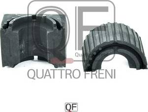 Quattro Freni QF00U00339 - Втулка стабилизатора unicars.by