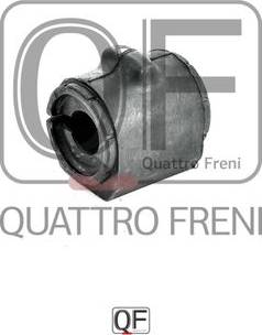 Quattro Freni QF00U00290 - Втулка стабилизатора unicars.by