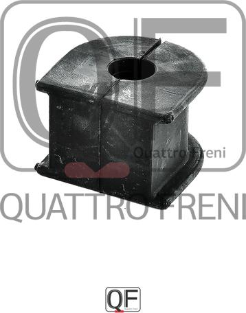 Quattro Freni QF00U00244 - Втулка стабилизатора unicars.by