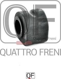 Quattro Freni QF00U00245 - Втулка стабилизатора unicars.by