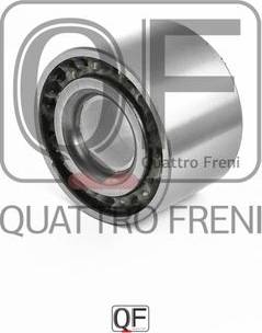 Quattro Freni QF00U00247 - Подшипник ступицы колеса unicars.by