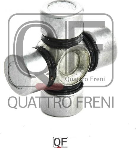 Quattro Freni QF00U00207 - Шарнир, продольный вал unicars.by