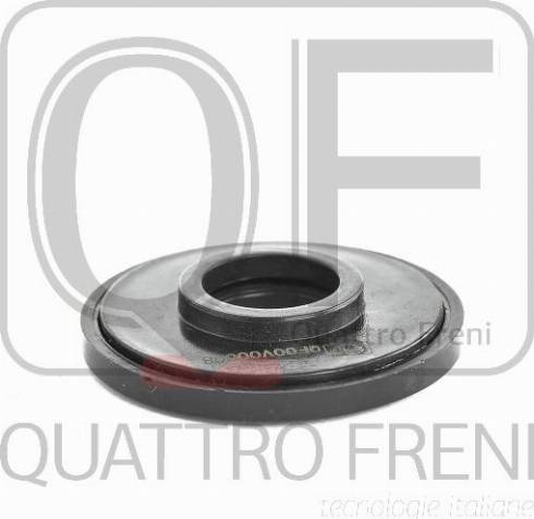 Quattro Freni QF00V00008 - Подшипник качения, опора стойки амортизатора unicars.by