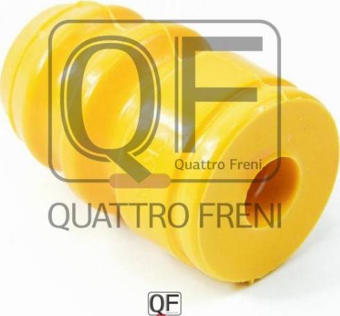 Quattro Freni QF00V00019 - Отбойник, демпфер амортизатора unicars.by