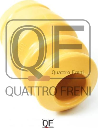 Quattro Freni QF00V00010 - Отбойник, демпфер амортизатора unicars.by