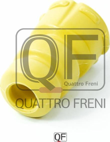 Quattro Freni QF00V00030 - Отбойник, демпфер амортизатора unicars.by