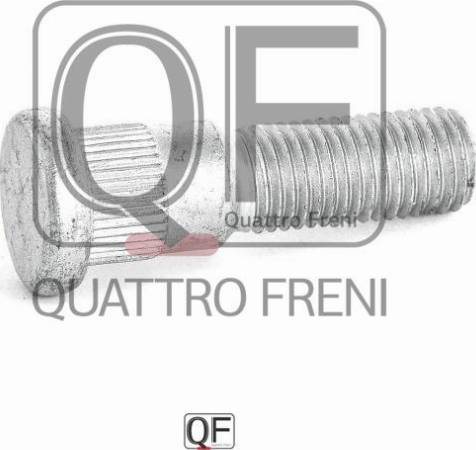 Quattro Freni QF00X00041 - Шпилька ступицы колеса unicars.by