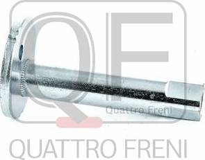 Quattro Freni QF00X00020 - Болт, установка управляемых колес unicars.by