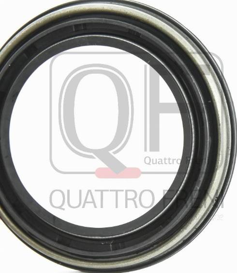 Quattro Freni QF00Y00049 - Пыльник, сальник подшипника ступицы unicars.by