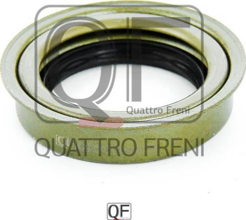 Quattro Freni QF00Y00045 - Уплотняющее кольцо, дифференциал unicars.by