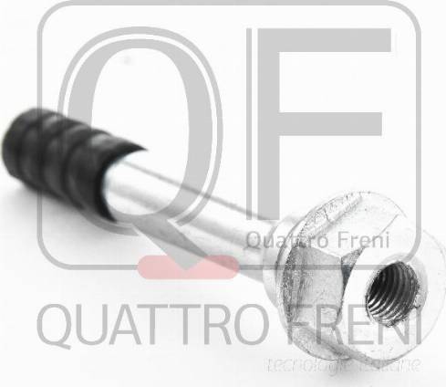 Quattro Freni QF00Z00010 - Ремкомплект, тормозной суппорт unicars.by